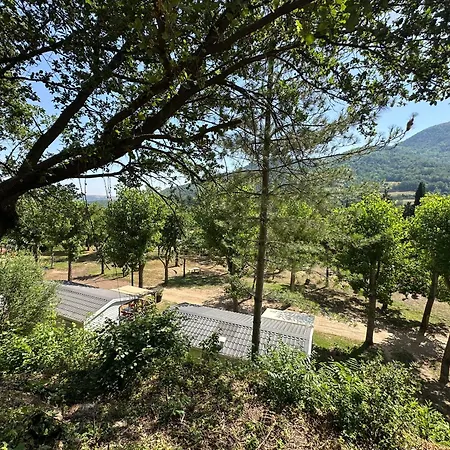 L Echo Du Canigou Campsite Sahorre