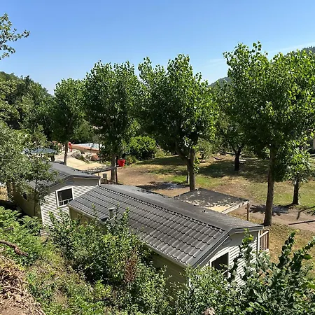 Campsite L Echo Du Canigou Sahorre
