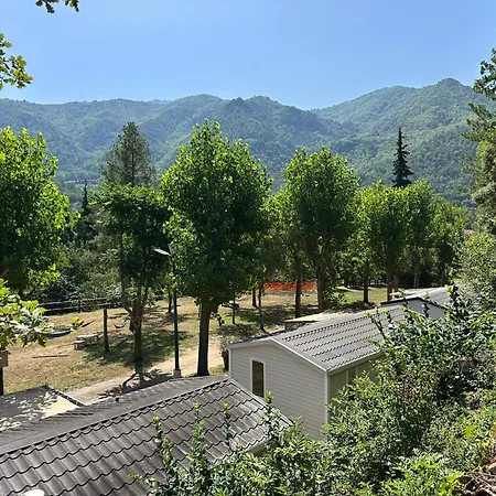 Campsite L Echo Du Canigou