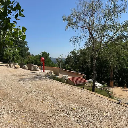 Campsite L Echo Du Canigou
