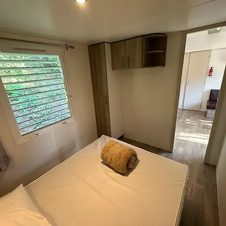 L Echo Du Canigou Campsite Sahorre
