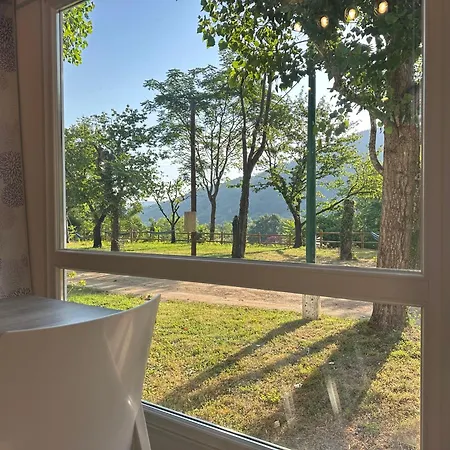 L Echo Du Canigou Campsite