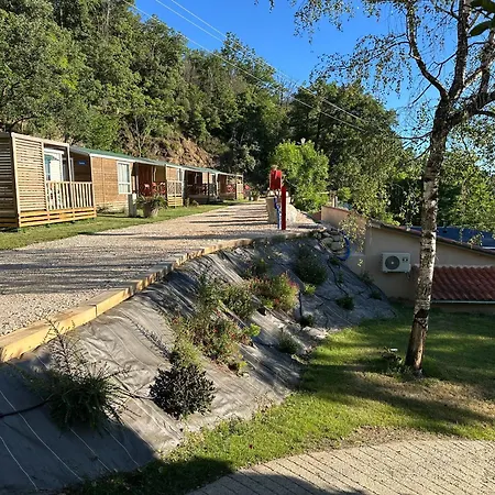 Campsite L Echo Du Canigou