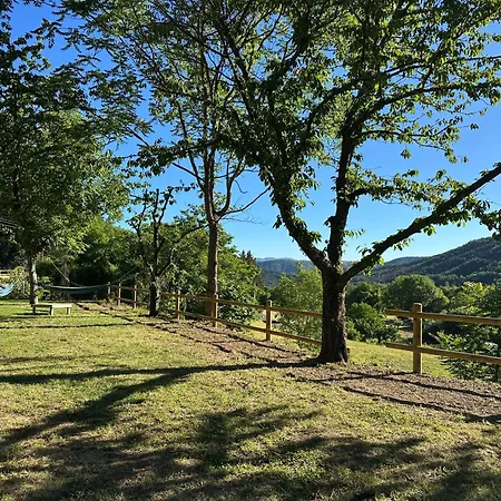 L Echo Du Canigou Campsite *