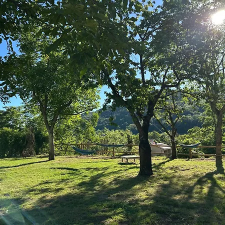 Camping L Echo Du Canigou
