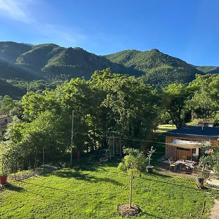 Campsite L Echo Du Canigou *
