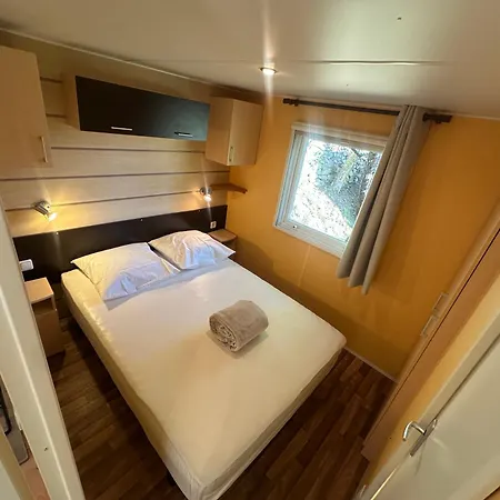 L Echo Du Canigou Campsite