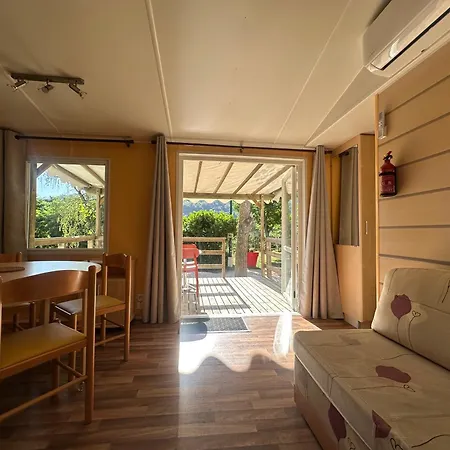 Campsite L Echo Du Canigou
