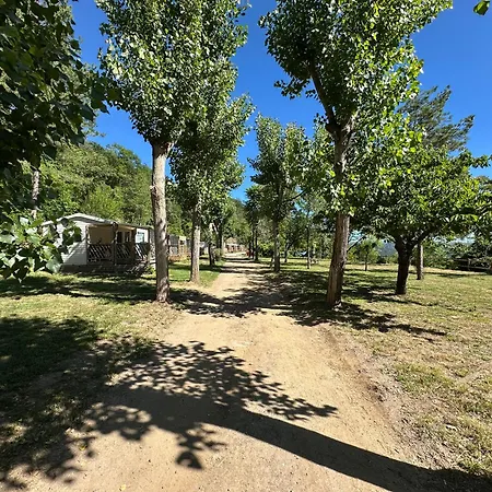 Campsite L Echo Du Canigou
