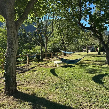 Camping L Echo Du Canigou