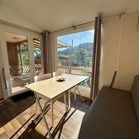L Echo Du Canigou Campsite *