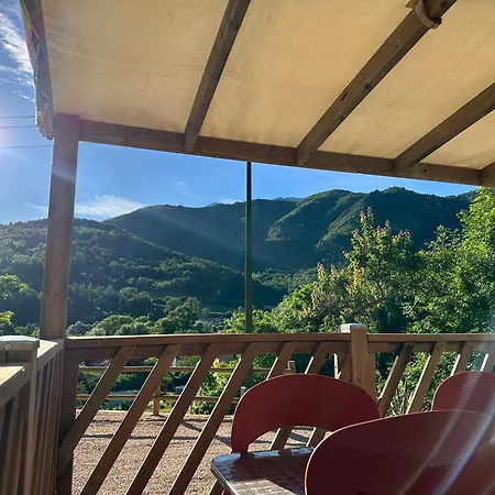 L Echo Du Canigou Sahorre