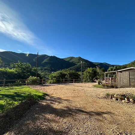 L Echo Du Canigou Campsite *