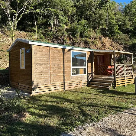 L Echo Du Canigou Camping *