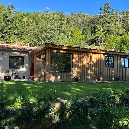 Camping L Echo Du Canigou Sahorre