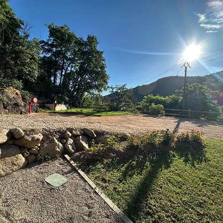 Campsite L Echo Du Canigou Sahorre