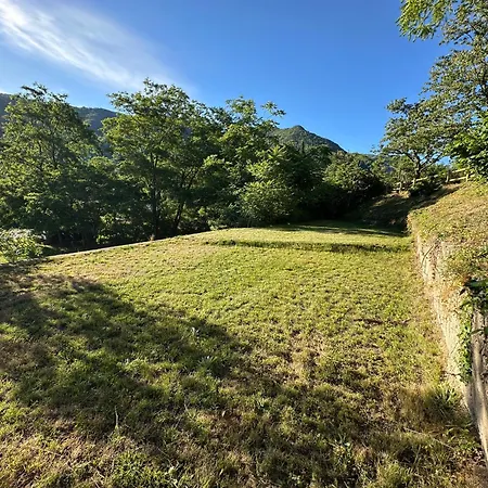 Campsite L Echo Du Canigou Sahorre