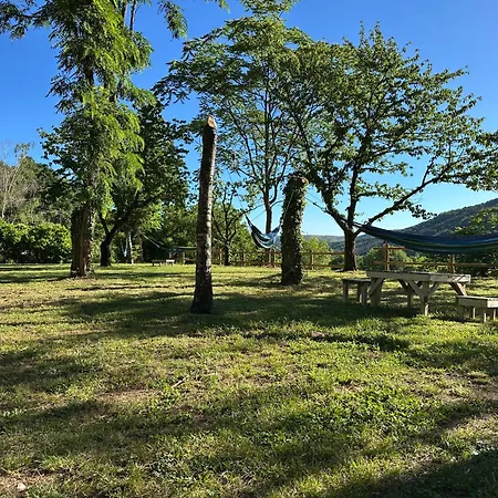 Campsite L Echo Du Canigou *
