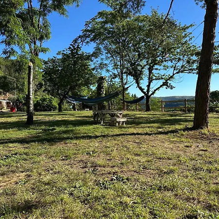 L Echo Du Canigou Campsite
