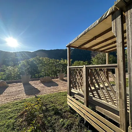 Camping L Echo Du Canigou