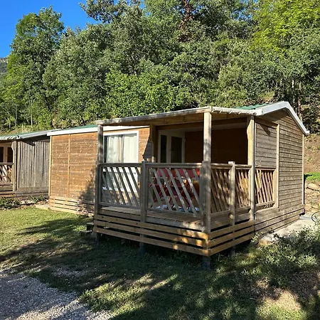 L Echo Du Canigou Campsite Sahorre