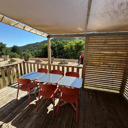 L Echo Du Canigou Campsite Sahorre