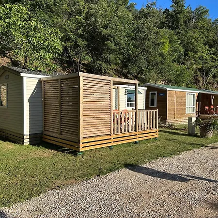L Echo Du Canigou Campsite