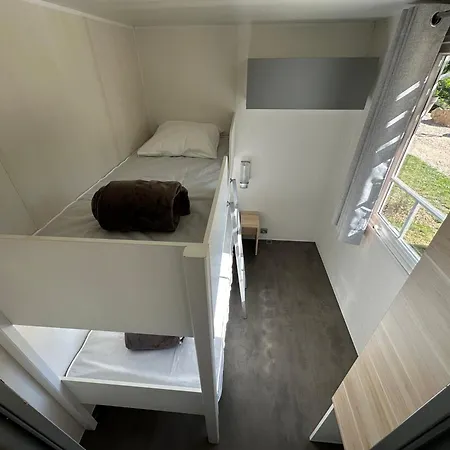L Echo Du Canigou Camping Sahorre