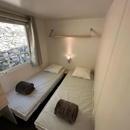 Campsite L Echo Du Canigou Sahorre
