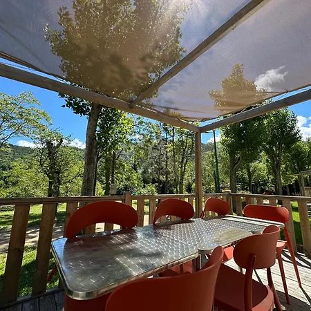 L Echo Du Canigou Campsite *