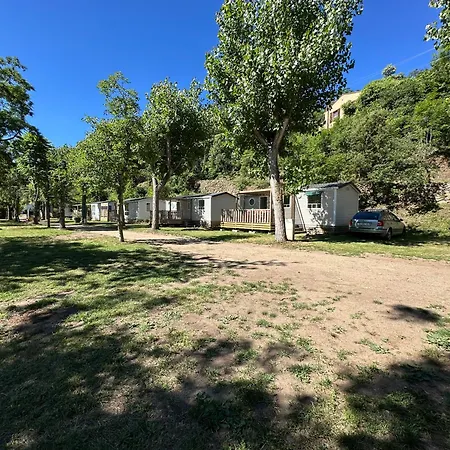 Campingplatz L Echo Du Canigou
