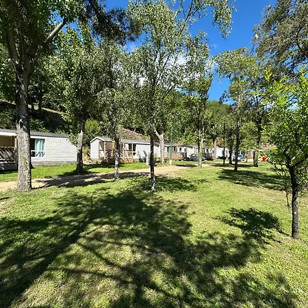 L Echo Du Canigou Campsite